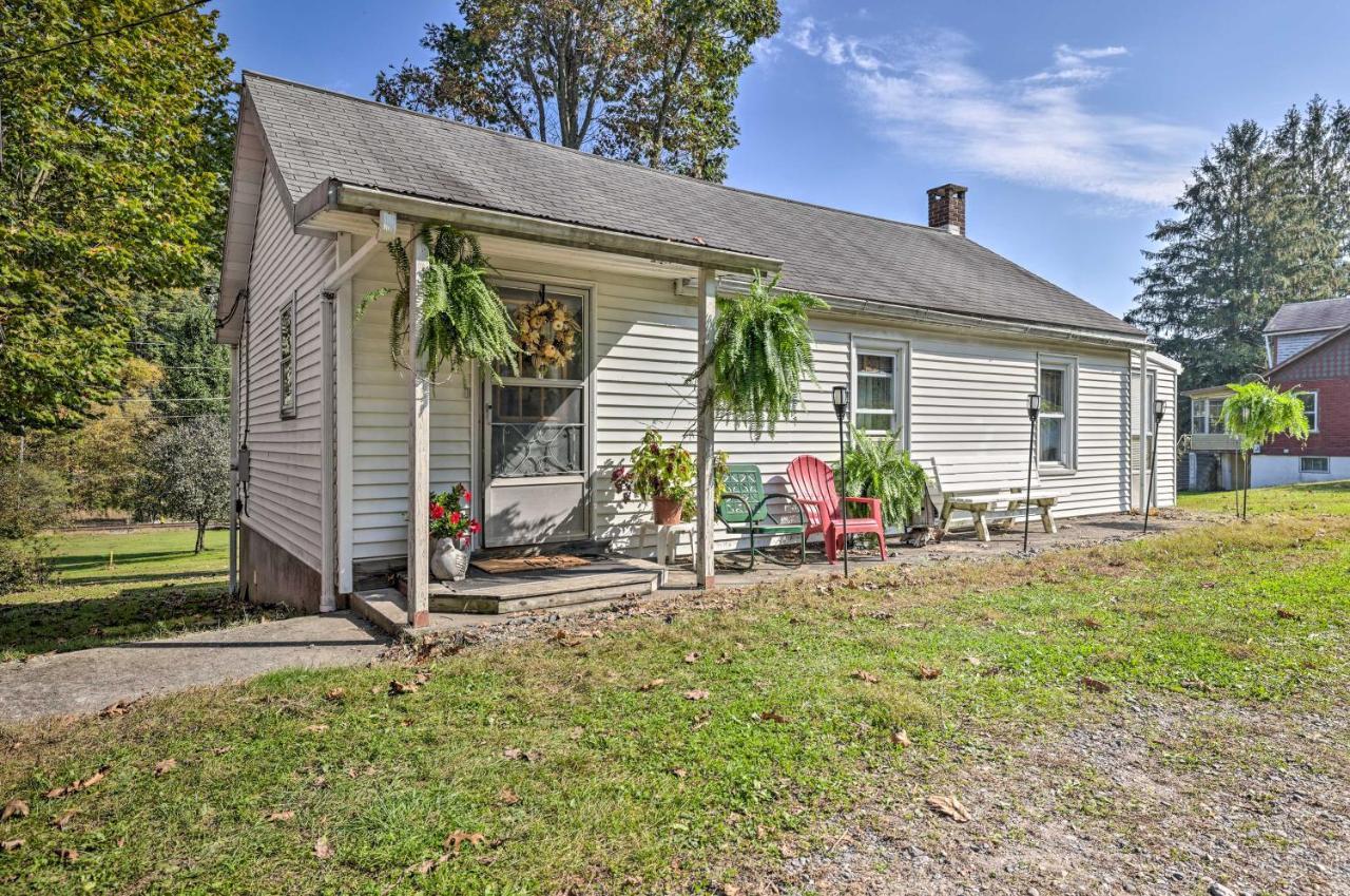 On Shared 10 Acres, On-site Trail Access